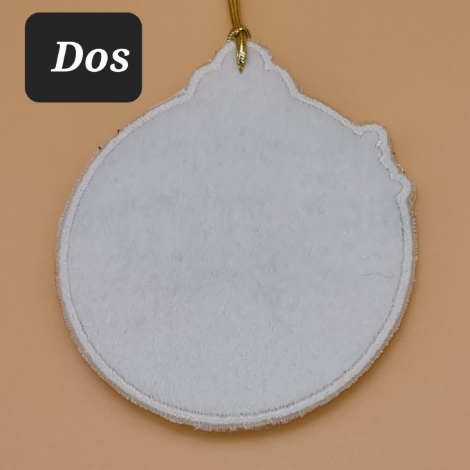 Père Noêl "sympa" avec ou sans personnalisation