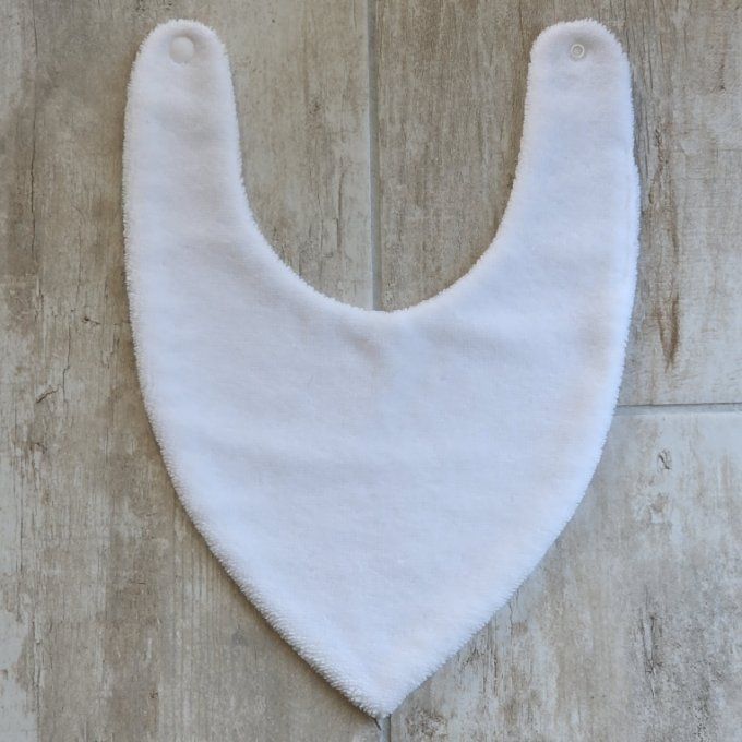 Bavoir bandana biches forêts