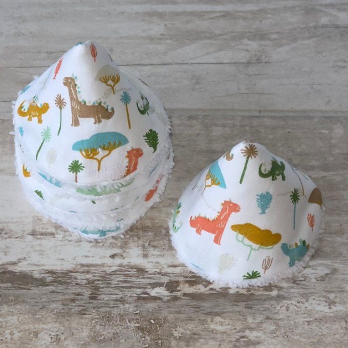 Tipi motif dinosaure