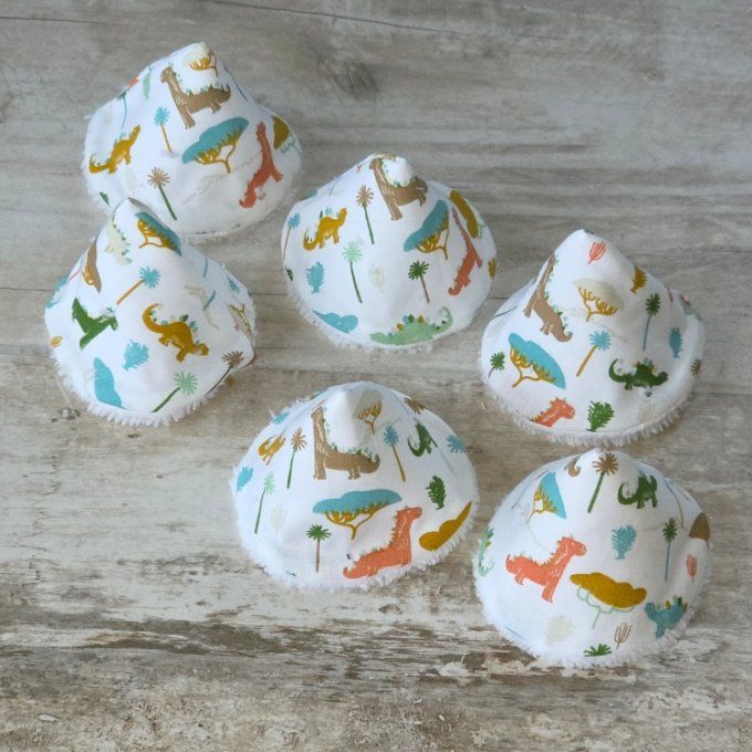 Tipi motif dinosaure