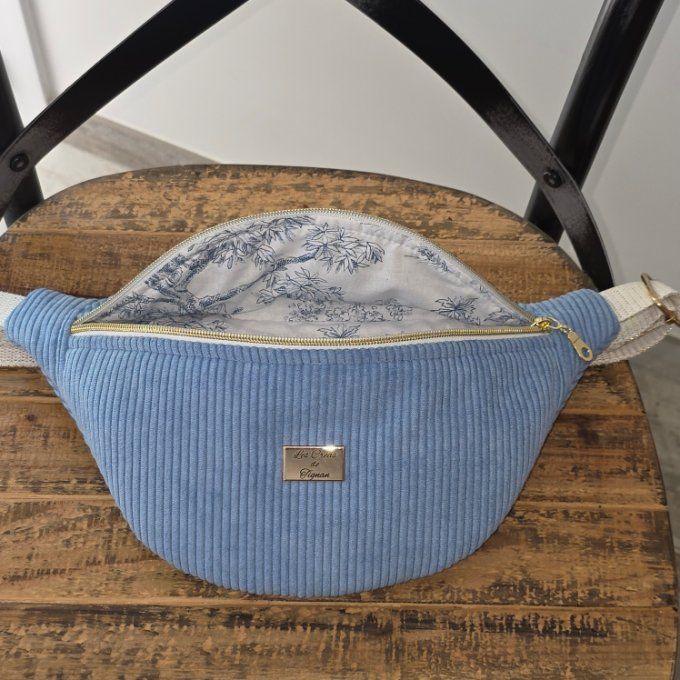 Banane  Bleu de lune