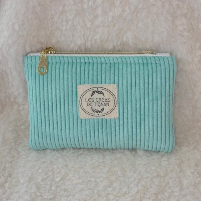 Porte monnaie Bora bora