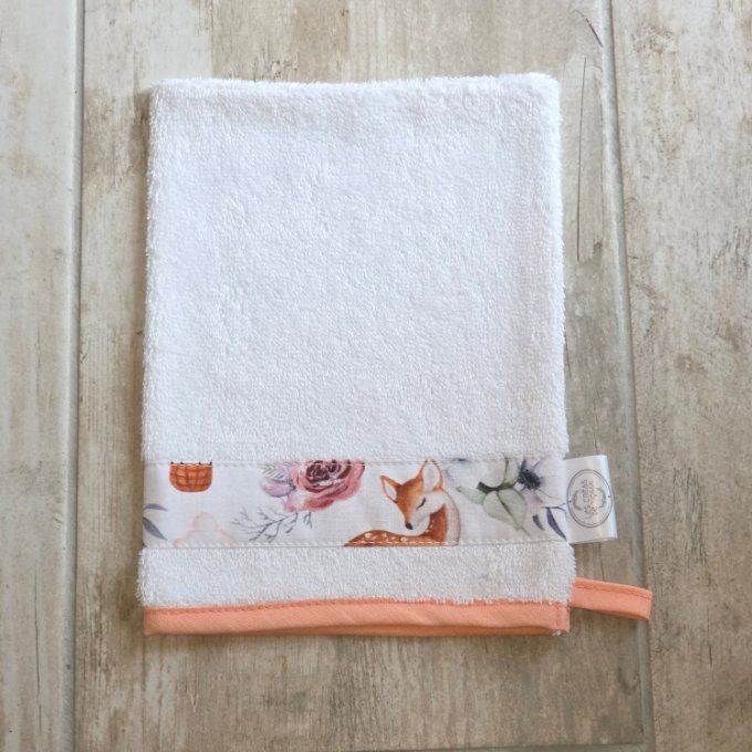 Gant chevreuil et ballons