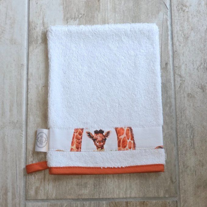 Gant girafes/girafons