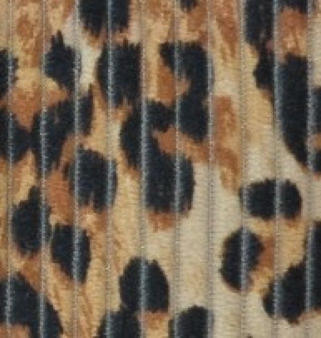 Porte monnaie Léopardine graou