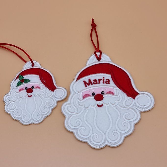 Père Noêl avec ou sans personnalisation