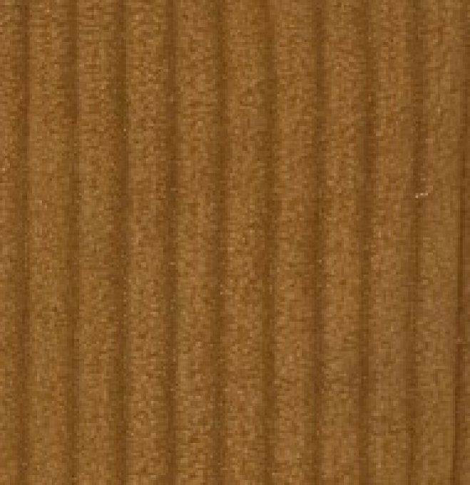 Porte monnaie Léopardine ocre